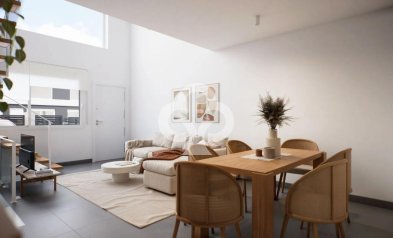 New Build - Adosados -
Gran Alacant - Calle Malta, 23