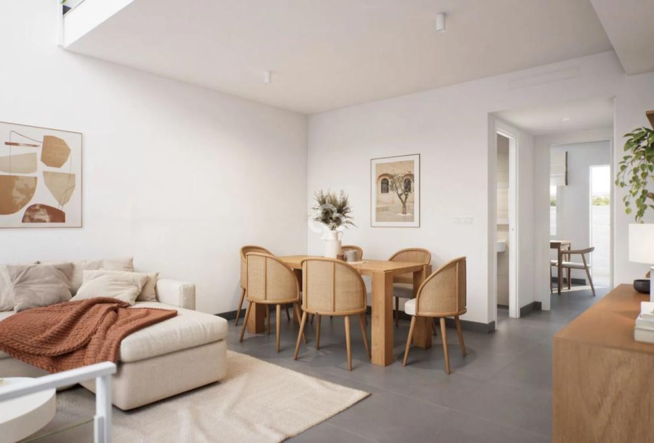 New Build - Adosados -
Gran Alacant - Calle Malta, 23