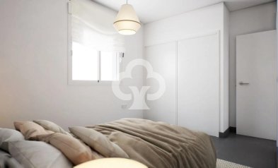 New Build - Adosados -
Gran Alacant - Calle Malta, 23