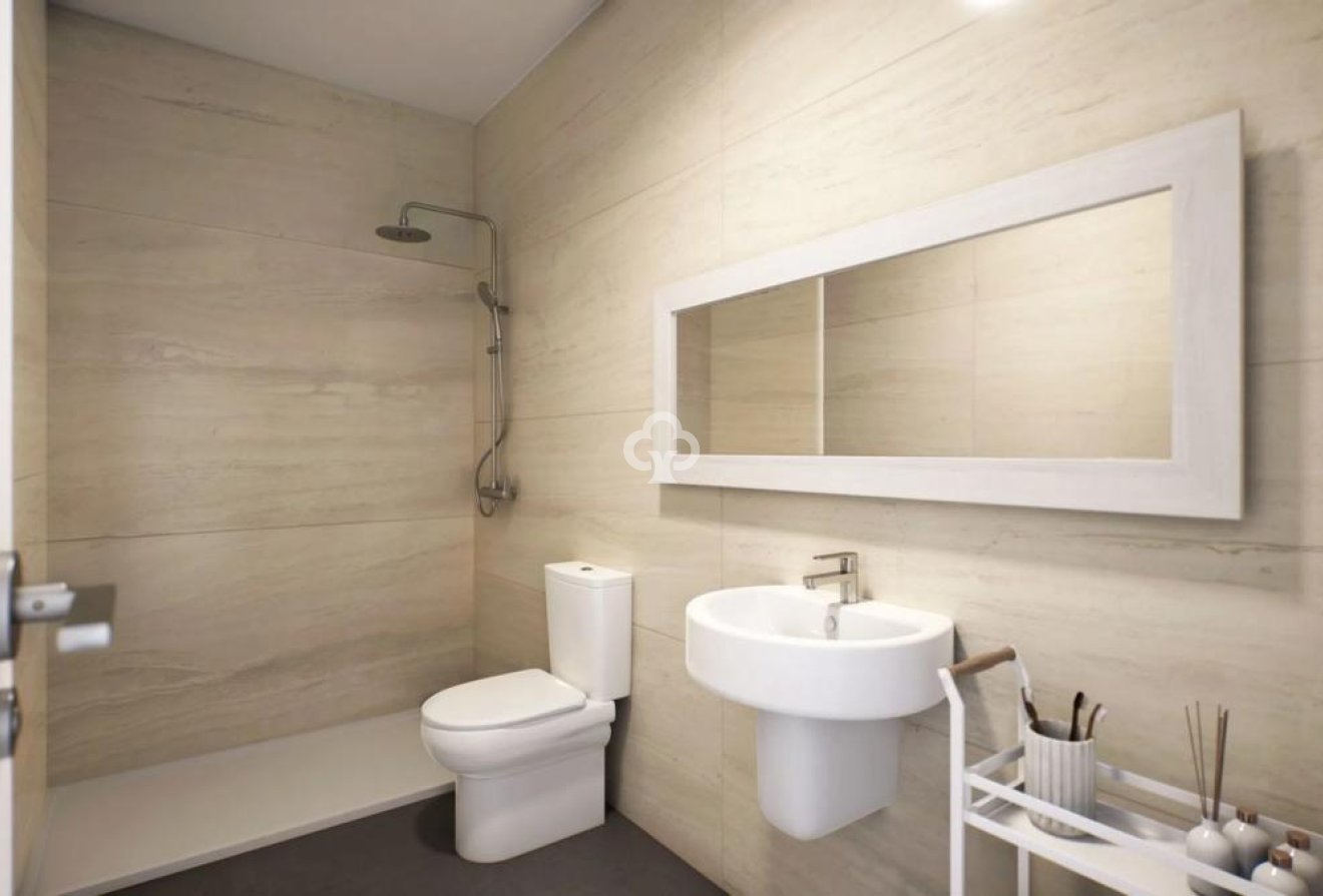 New Build - Adosados -
Gran Alacant - Calle Malta, 23