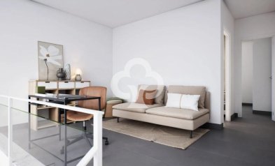 New Build - Adosados -
Gran Alacant - Calle Malta, 23