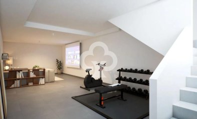 New Build - Adosados -
Gran Alacant - Calle Malta, 23