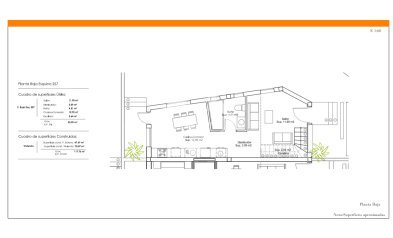 New Build - Adosados -
Gran Alacant - Calle Malta, 23