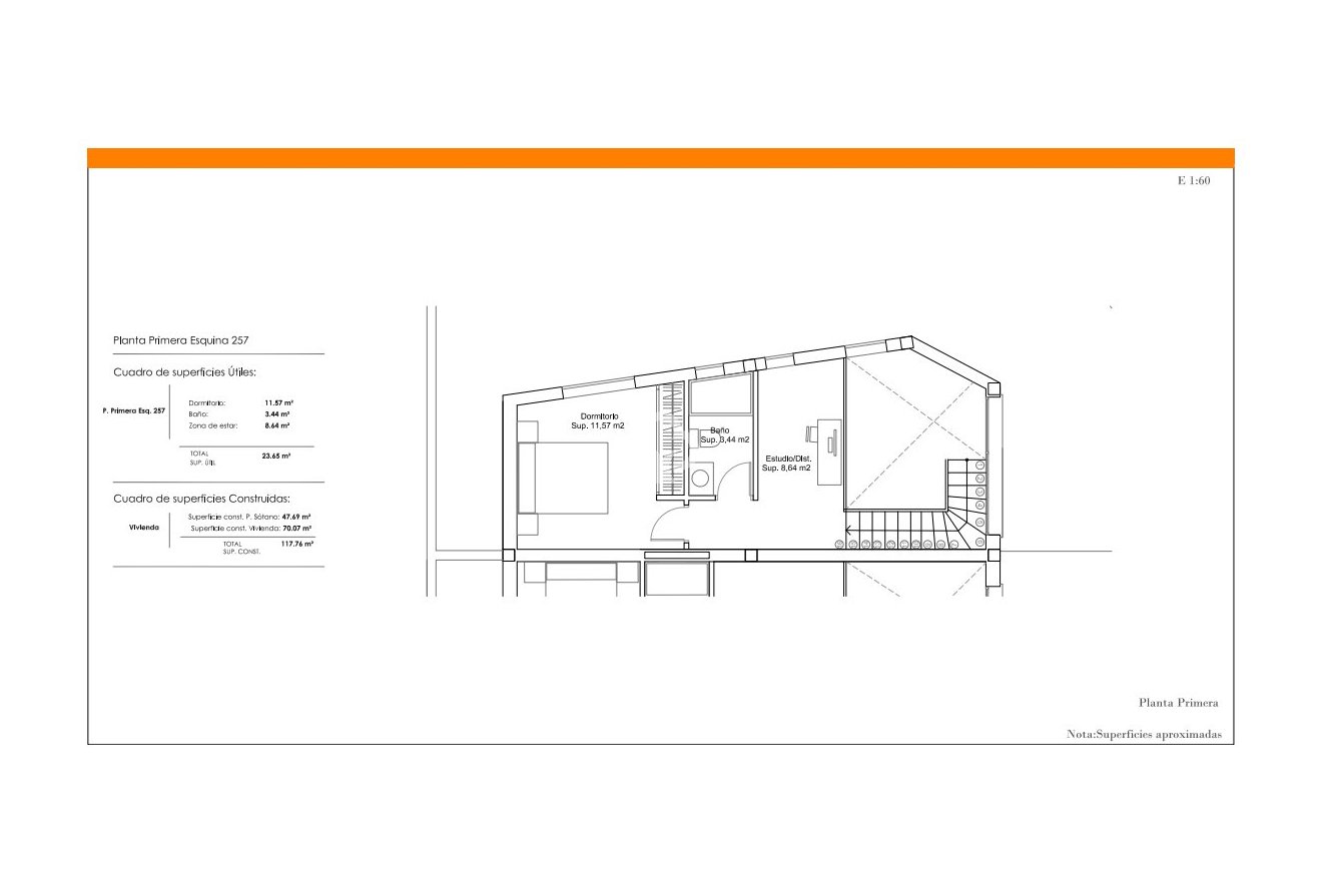 New Build - Adosados -
Gran Alacant - Calle Malta, 23