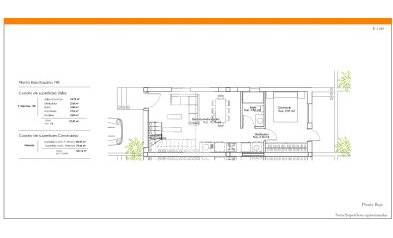 New Build - Adosados -
Gran Alacant - Calle Malta, 23
