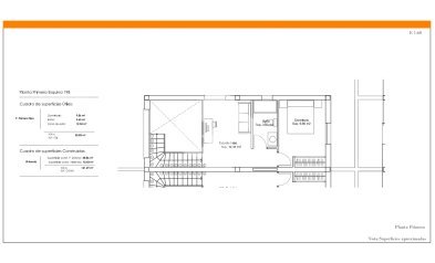 New Build - Adosados -
Gran Alacant - Calle Malta, 23