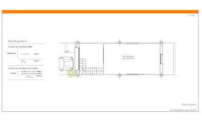 New Build - Adosados -
Gran Alacant - Calle Malta, 23