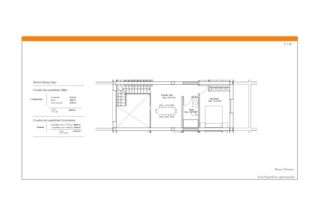 New Build - Adosados -
Gran Alacant - Calle Malta, 23