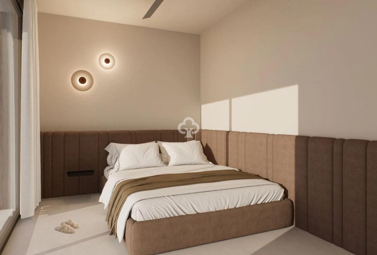 New Build - Adosados -
Gran Alacant - Calle Malta, 1