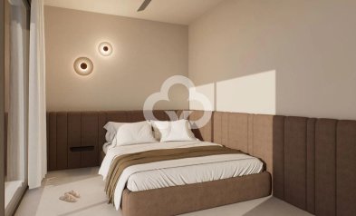 New Build - Adosados -
Gran Alacant - Calle Malta, 1