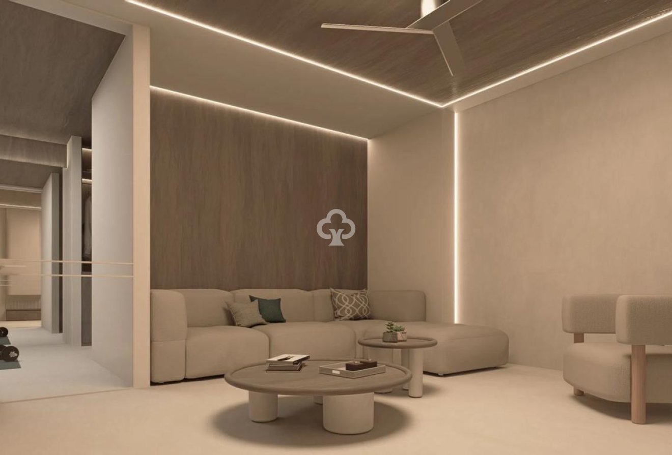 New Build - Adosados -
Gran Alacant - Calle Malta, 1