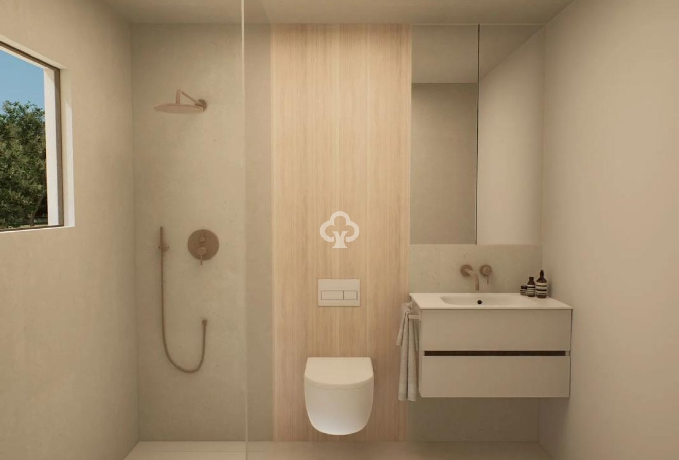 New Build - Adosados -
Gran Alacant - Calle Malta, 1