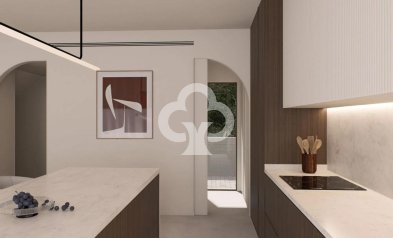 New Build - Adosados -
Gran Alacant - Calle Malta, 1