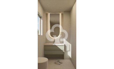 New Build - Adosados -
Gran Alacant - Calle Malta, 1