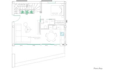 New Build - Adosados -
Gran Alacant - Calle Malta, 1