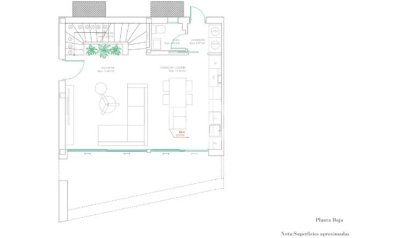 New Build - Adosados -
Gran Alacant - Calle Malta, 1