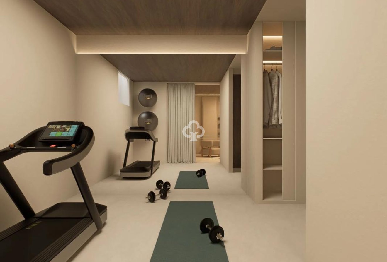 New Build - Adosados -
Gran Alacant - Calle Malta, 1