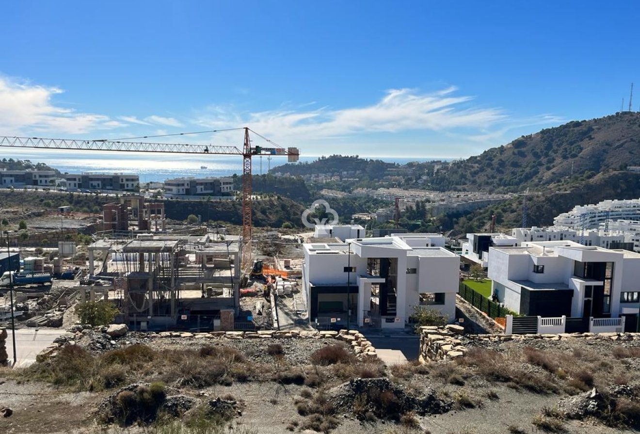 Obra nueva - Detached houses -
Málaga