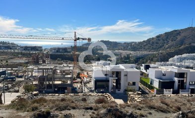 Obra nueva - Detached houses -
Málaga