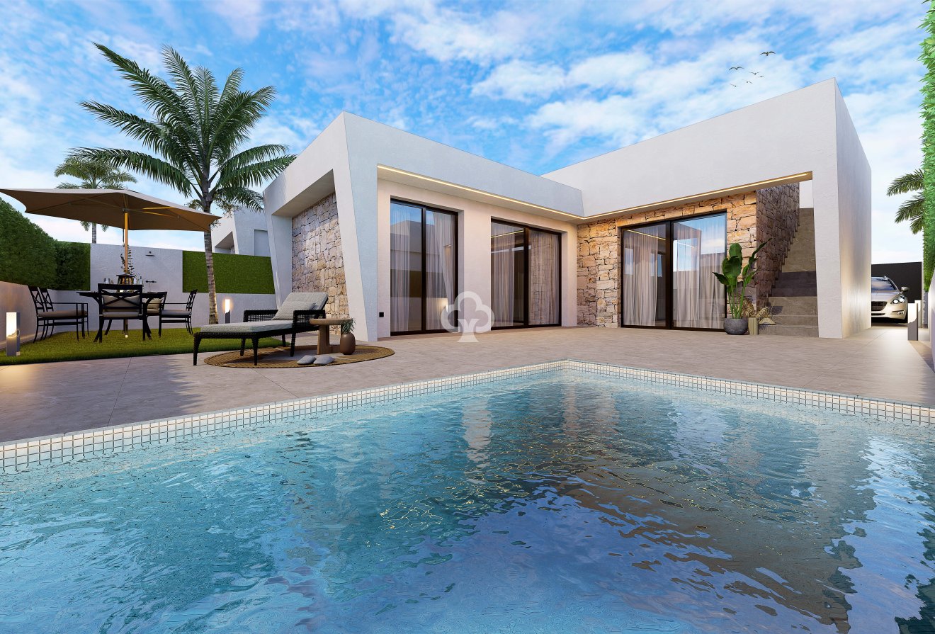 New Build - Chalet independiente -
Torre-Pacheco - 30709