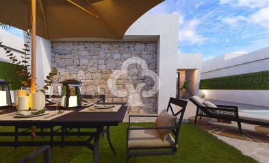 New Build - Chalet independiente -
Torre-Pacheco - 30709