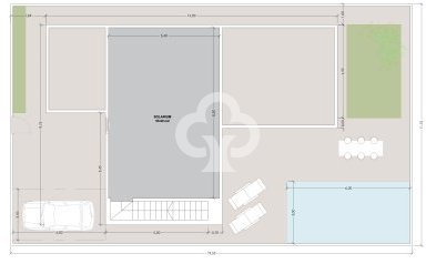 New Build - Chalet independiente -
Torre-Pacheco - 30709
