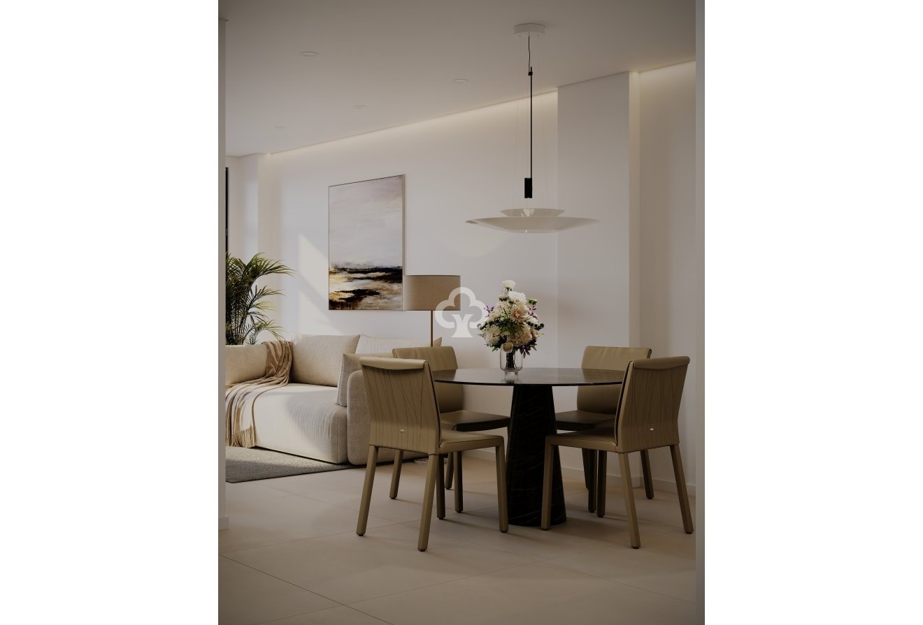 New Build - Apartamentos -
Guardamar del Segura - 03140