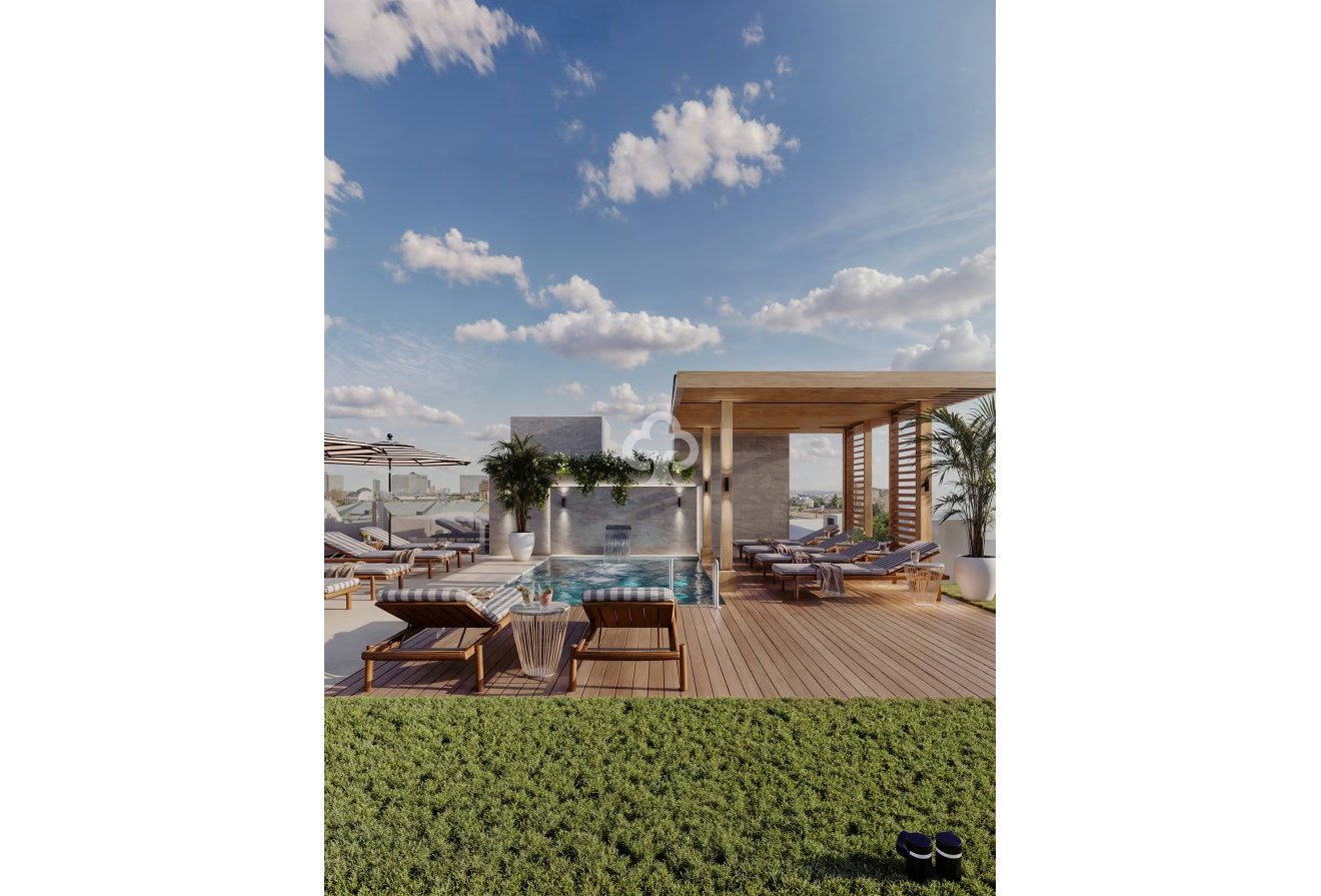 New Build - Apartamentos -
Guardamar del Segura - 03140