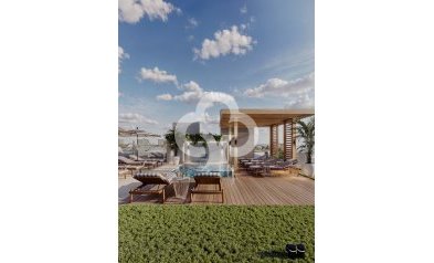 New Build - Apartamentos -
Guardamar del Segura - 03140