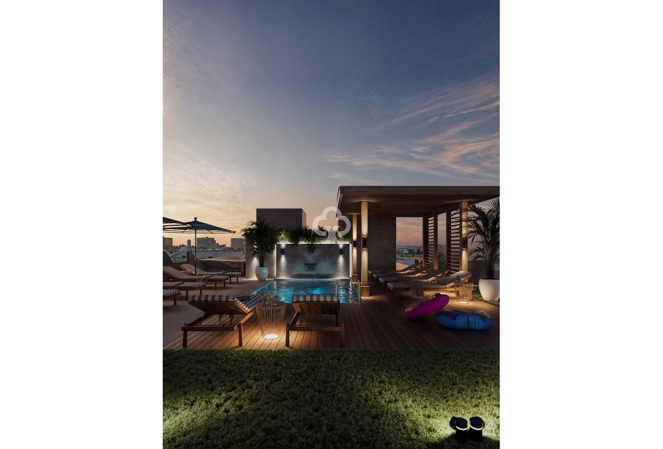 New Build - Apartamentos -
Guardamar del Segura - 03140