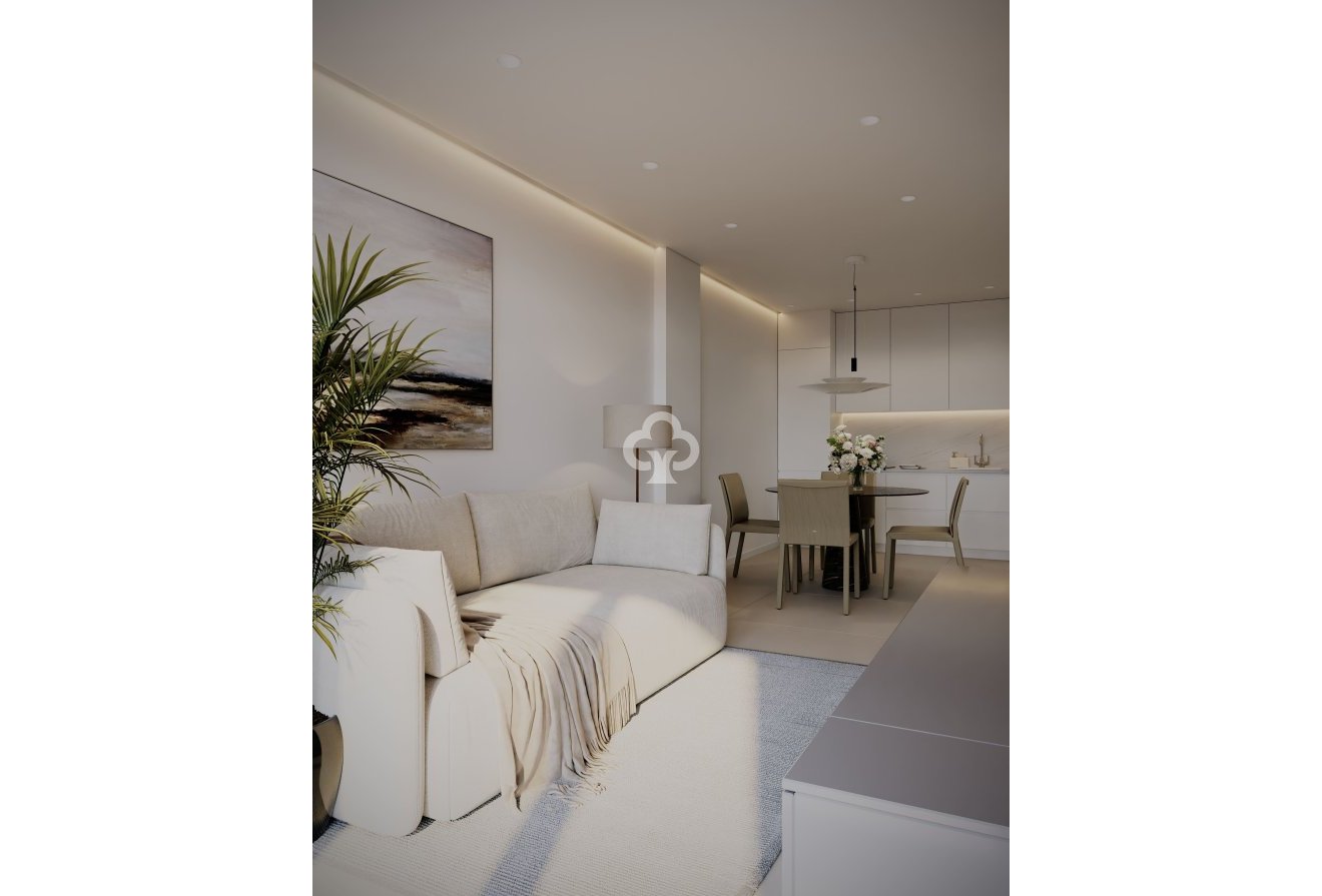 New Build - Apartamentos -
Guardamar del Segura - 03140