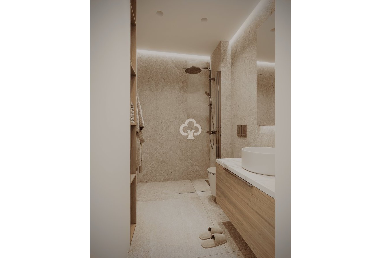 New Build - Apartamentos -
Guardamar del Segura - 03140