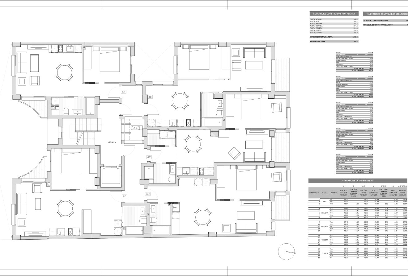 New Build - Apartamentos -
Guardamar del Segura - 03140