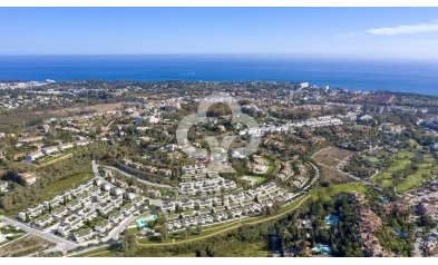 New Build - Adosados -
Estepona - Calle Amatista