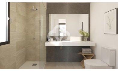 New Build - Adosados -
Estepona - Calle Amatista