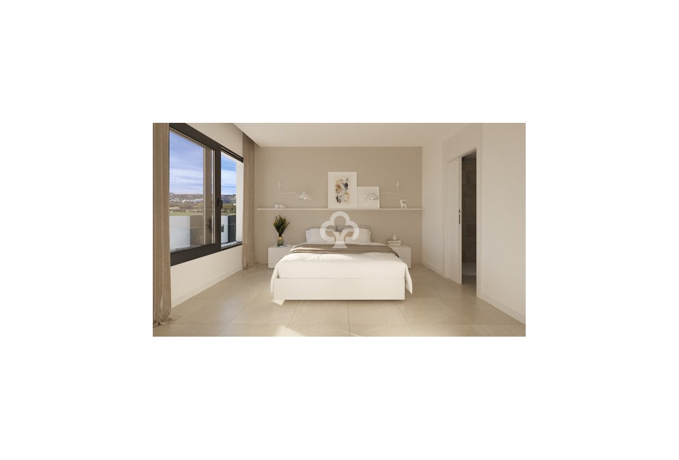 New Build - Adosados -
Estepona - Calle Amatista