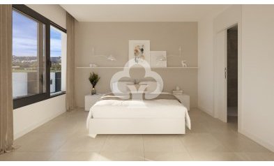 New Build - Adosados -
Estepona - Calle Amatista