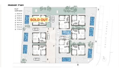 New Build - Villas -
Orihuela - 03189