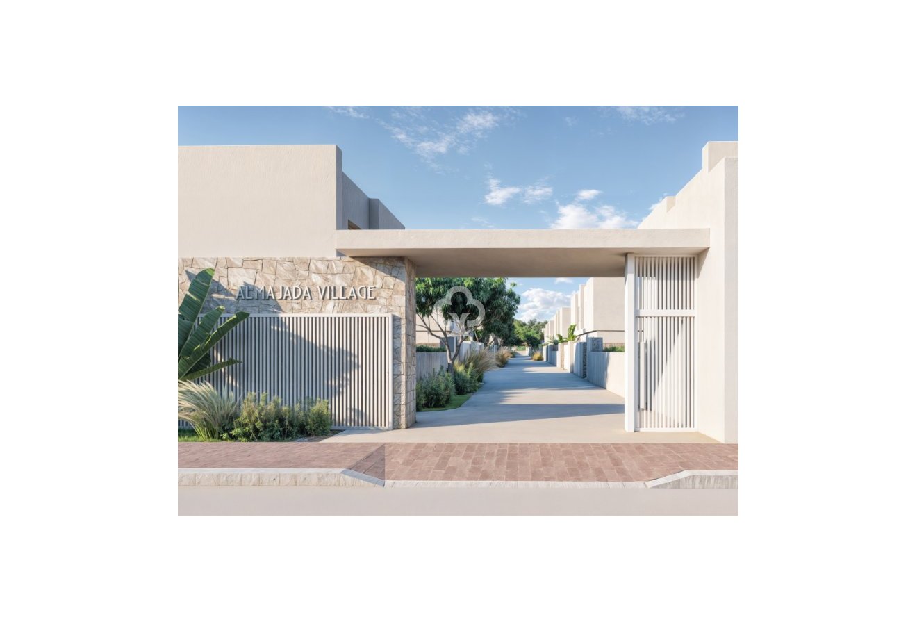 New Build - Adosados -
Mutxamel - Almajada-Ravel