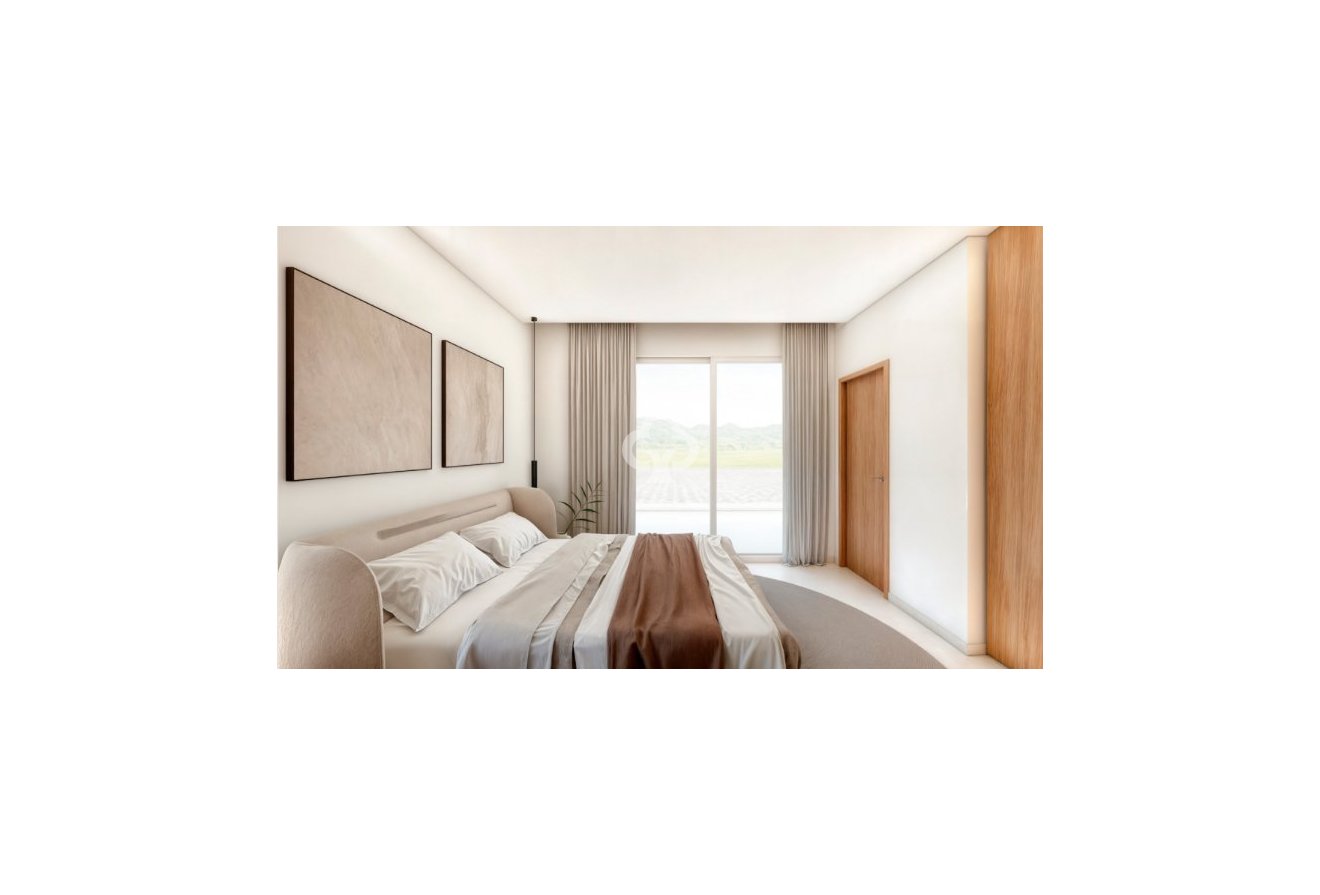 New Build - Adosados -
Mutxamel - Almajada-Ravel