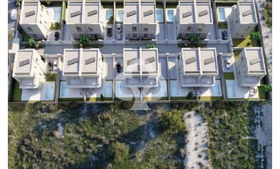 New Build - Adosados -
Mutxamel - Almajada-Ravel