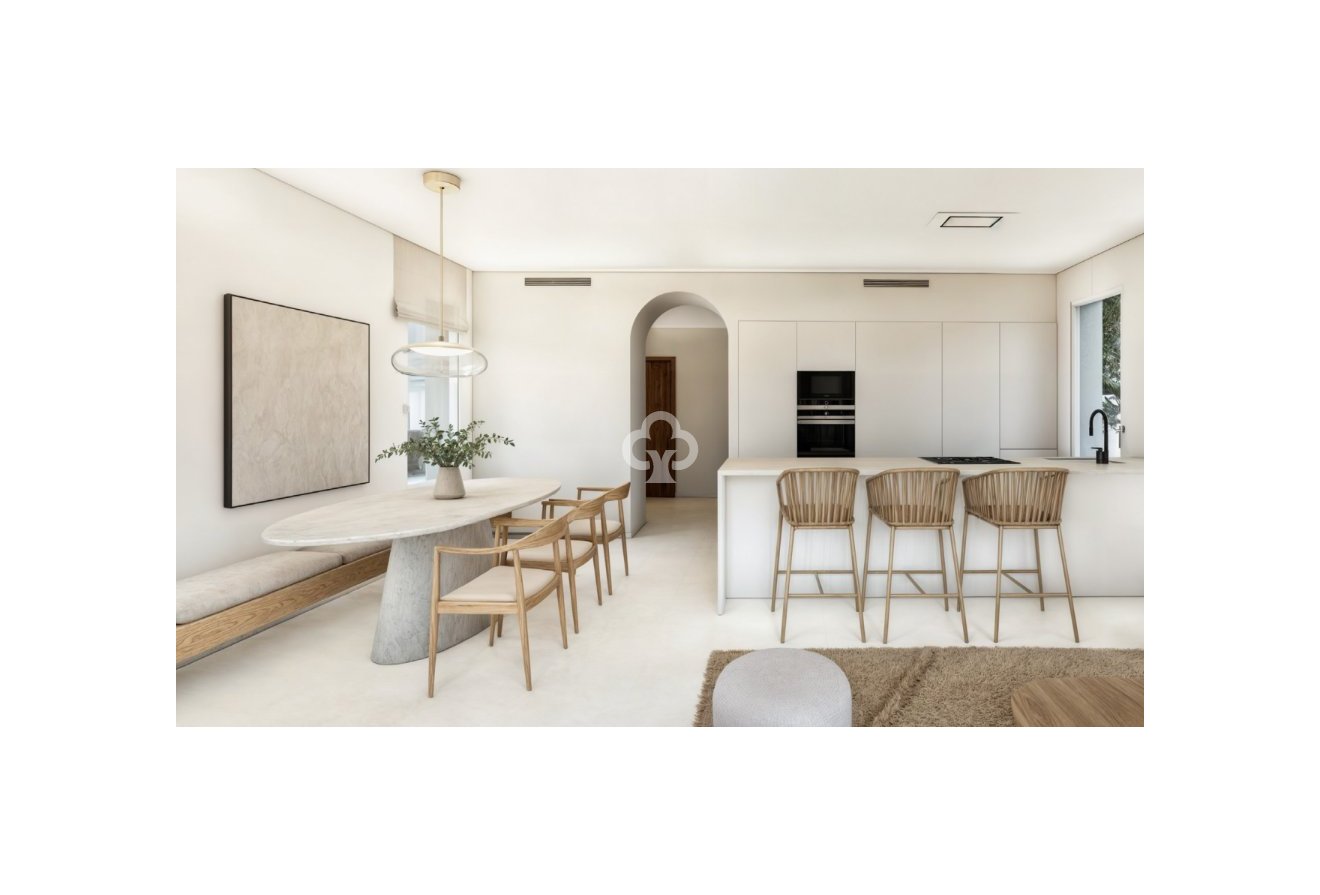 New Build - Adosados -
Mutxamel - Almajada-Ravel