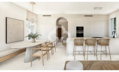 New Build - Adosados -
Mutxamel - Almajada-Ravel