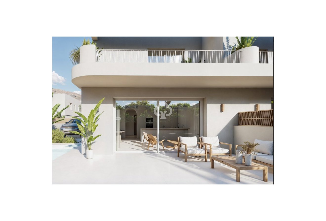 New Build - Adosados -
Mutxamel - Almajada-Ravel