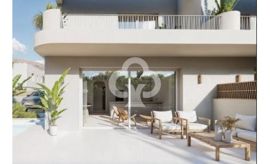 New Build - Adosados -
Mutxamel - Almajada-Ravel