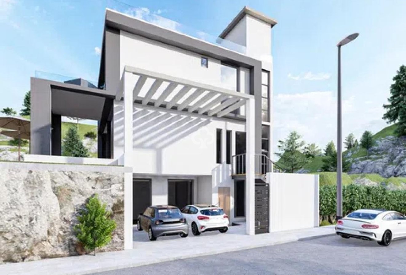 New Build - Chalet independiente -
Mijas - Calle Zopilote, 12