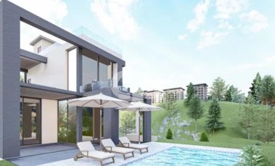 New Build - Chalet independiente -
Mijas - Calle Zopilote, 12