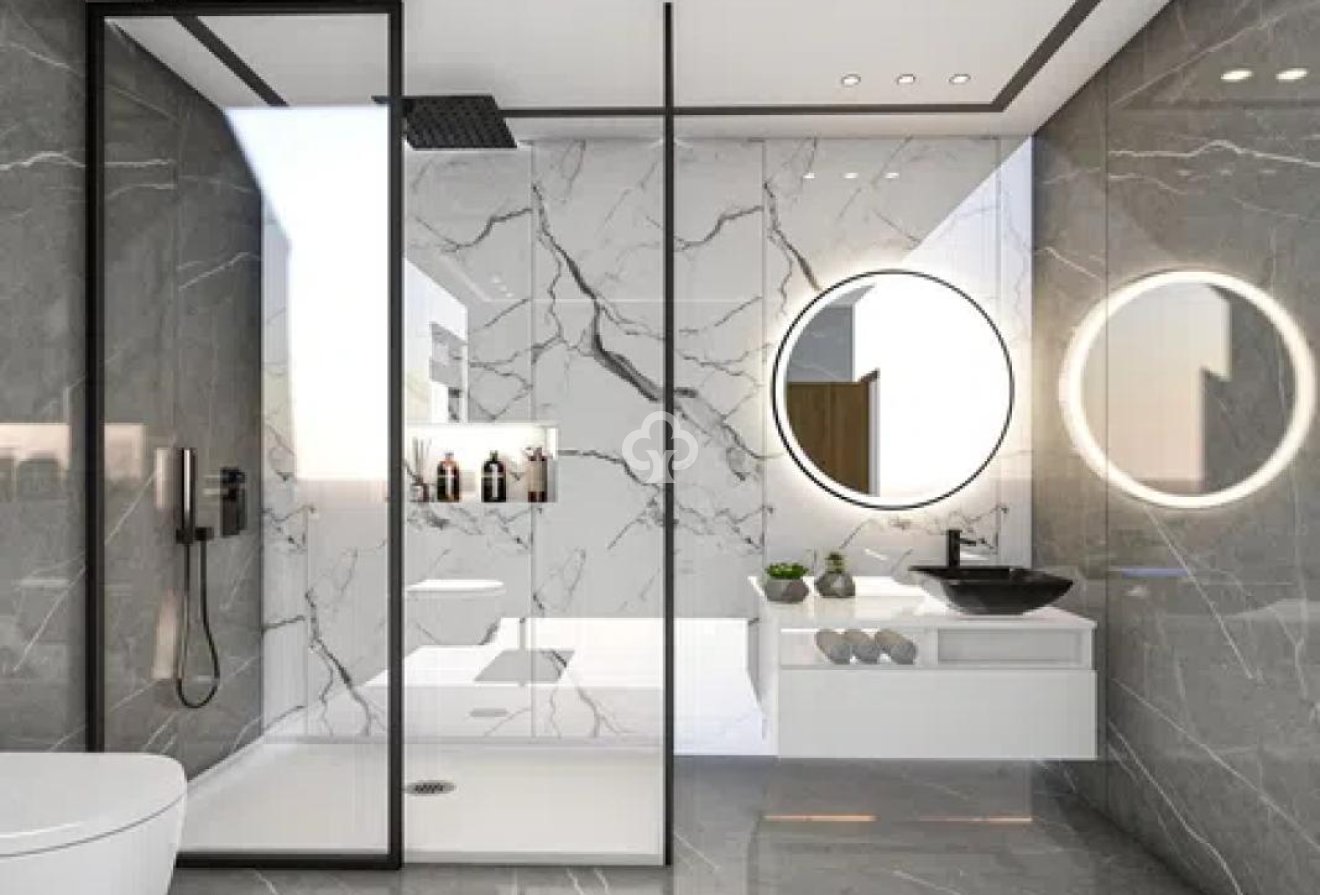 New Build - Chalet independiente -
Mijas - Calle Zopilote, 12