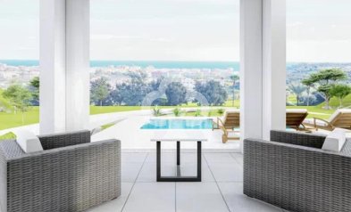 New Build - Chalet independiente -
Mijas - Calle Zopilote, 12