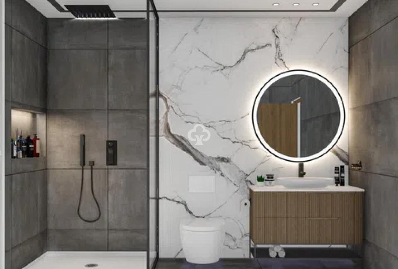 New Build - Chalet independiente -
Mijas - Calle Zopilote, 12